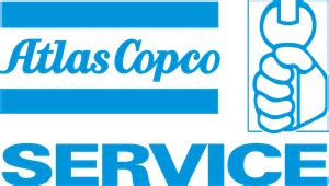 Atlas Copco Service Logo PNG Vector (EPS) Free Download