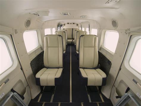 Cessna-Gran-Caravan-EX-interior - Private Air Charter Asia - Corporate ...