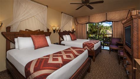 Rooms - Disney's Animal Kingdom Lodge - Orlando | Transat