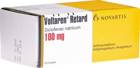 Voltaren 75 Mg