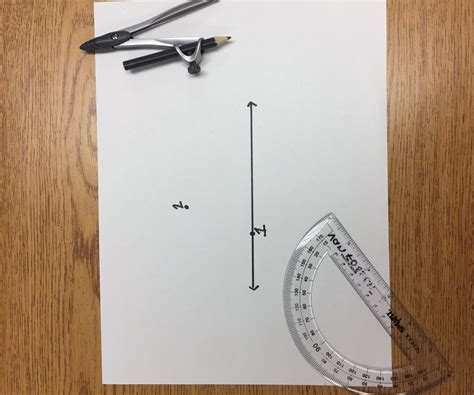 Constructing Parallel Lines : 7 Steps (with Pictures) - Instructables