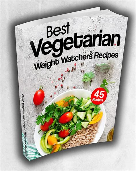 Buy Best Vegetarian Weight Watchers® Recipes | KitchaMix