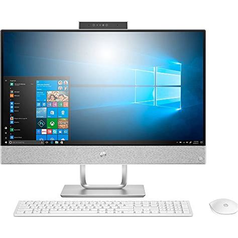 Buy HP Pavilion 24-inch All-in-One Computer, Intel Core i7-7700T Quad ...