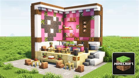 10 Minecraft Small Kitchen Design Ideas to Make Your Game Even More ...