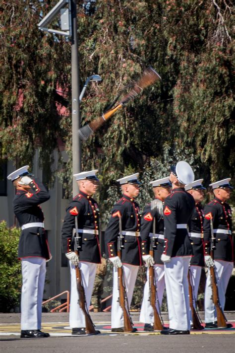 DVIDS - Images - MCB Camp Pendleton 2019 Battle Color Ceremony [Image 4 ...