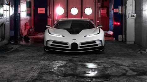 Bugatti Centodieci Wallpapers - Wallpaper Cave