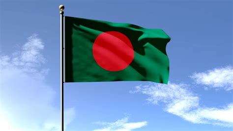 Flag Of Bangladesh Hd | HQ Wallpapers