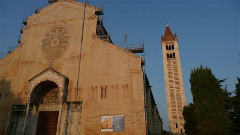 A Passionate Life • Beautiful churches in Verona