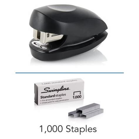 Swingline Mini Stapler with 1,000 Staples only $2.48! | Money Saving Mom®