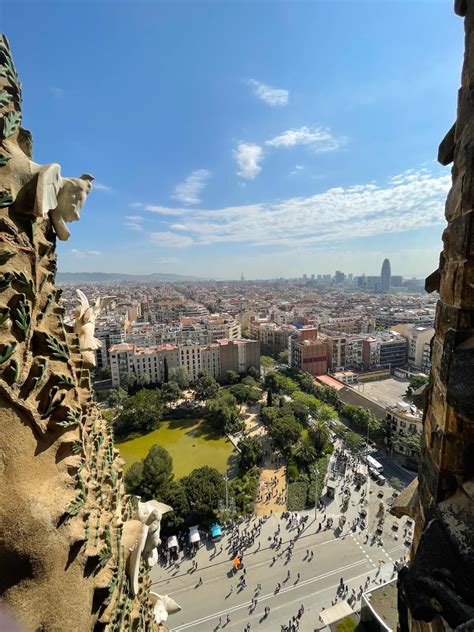 Do you want to visit the Sagrada Familia Towers? Information 2024