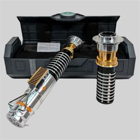 Galaxy's Edge Lightsaber - US Gadgets