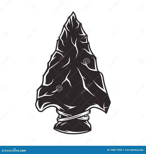 Ancient Arrowhead Stock Illustrations – 1,148 Ancient Arrowhead Stock ...