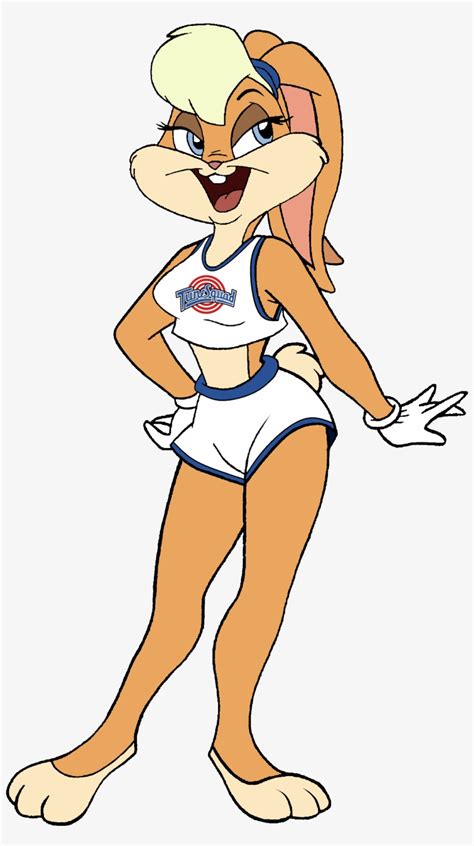 Lola Bunny - Lola Bunny Toon Squad Transparent PNG - 1490x2580 - Free ...