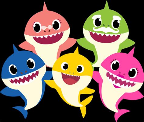 [100+] Pinkfong Baby Shark Wallpapers | Wallpapers.com