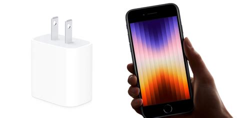 Does The iPhone SE 3 Come With A Charger? Here's What You Should Know