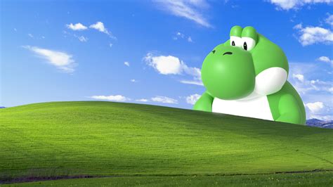 Big Yoshi Wallpapers - Top Free Big Yoshi Backgrounds - WallpaperAccess