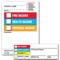 Hazard Communication Labels, Hazcom Labeling | Emedco