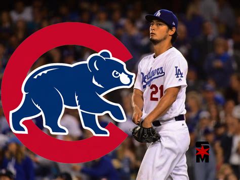 Cubs Sign Free-Agent Pitcher Yu Darvish