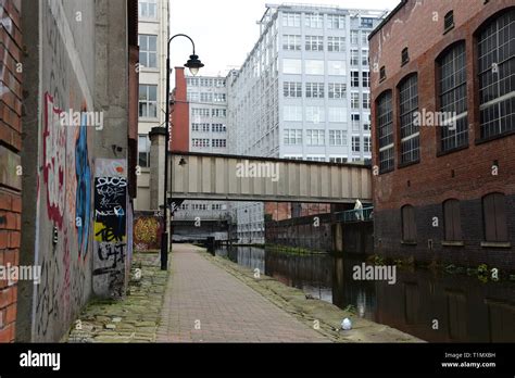 Rochdale Canal Stock Photo - Alamy