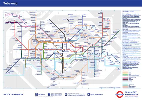 London Underground: Basic Information - London Tube