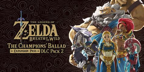 The Champions' Ballad - Zelda Wiki