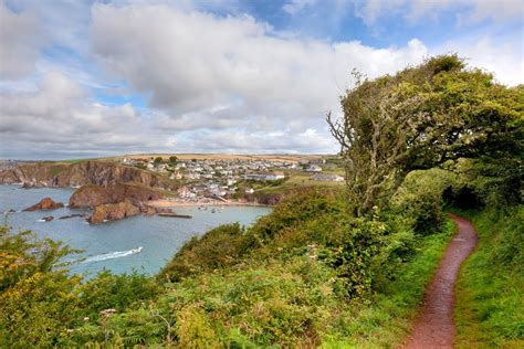 Hope Cove - Photo "Hope Cove" :: British Beaches