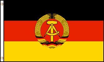 East Germany Flag – FlagsMart