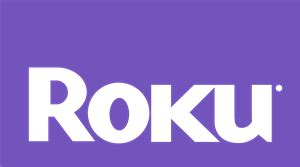 Roku Logo PNG Vector (SVG) Free Download