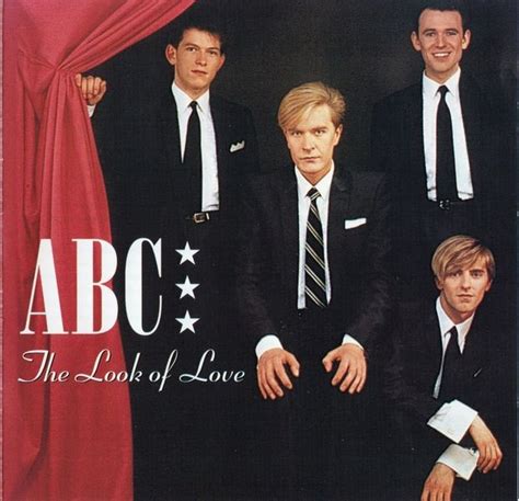 ABC - The Look of Love Lyrics and Tracklist | Genius