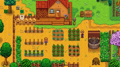 Stardew Valley Creator Reconfirms Version 1.6 Fecha de lanzamiento de ...