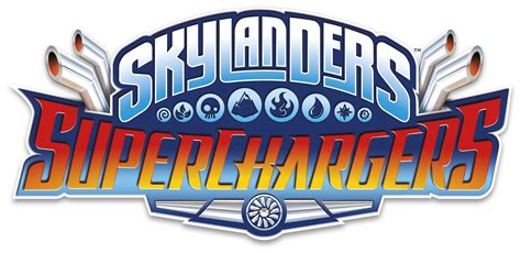 Image - Skylanders SuperChargers Logo PNG 1433160566.png | Skylanders ...