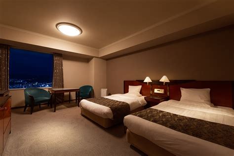 Rooms & Suites | RIHGA Royal Hotel Hiroshima