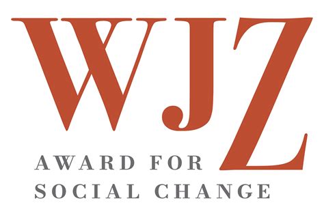 WJZ Award – Zellerbach Family Foundation