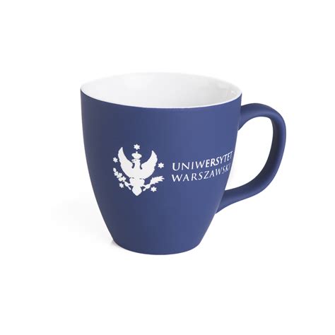 Mug with University logo (PL) | UW Internet shop