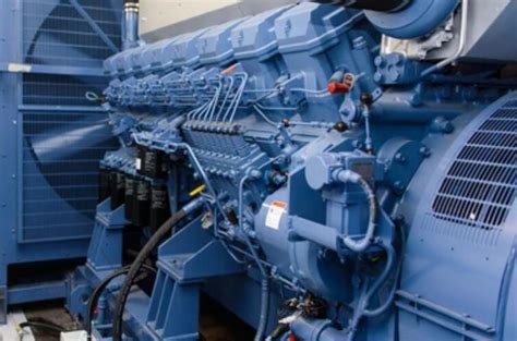 Top 10 Global Diesel Generator Brands 2024 – Walt Power