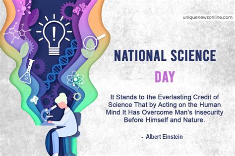 National Science Day 2023 Theme, Quotes, Images, Messages, Greetings ...