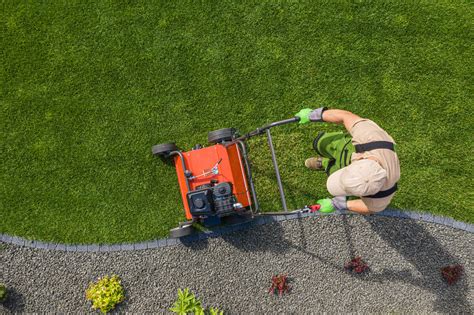 The Top Benefits of Lawn Aeration - Lawn Master LLC