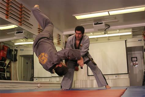 Hapkido – Korean Martial Arts Center