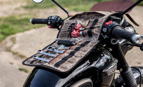 Motorcycle Tool Kit - What to Pack? - BRAAP.®