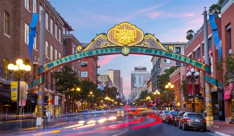 Best San Diego Gaslamp Hotels - From Glamorous to Budget-Friendly