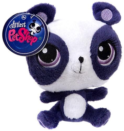 Littlest Pet Shop Penny Ling 5 Plush Hasbro Toys - ToyWiz