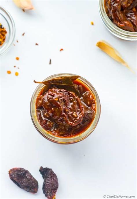 Chipotle Adobo Sauce Recipe | ChefDeHome.com