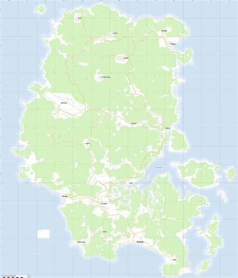 Lux tourist map , hope yall enjoy! : r/dayz