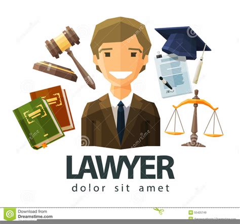 Lawyer Clip Art