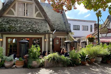 23 Best Restaurants in Carmel-By-The-Sea, CA [Reviews & Maps]