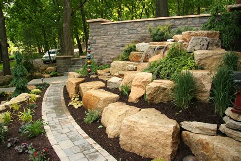 Retaining Walls MN | Hardscapes MN, Landscape Design | Land Design ...