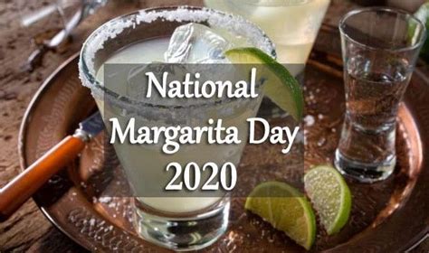 Margarita Day Quotes – National Margarita Day 2020 Quotes, Wishes ...