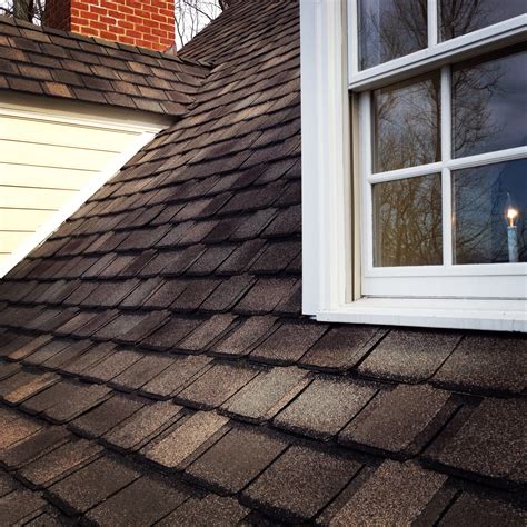 GAF Camelot II Designer Shingles – Weathered Wood Shingles