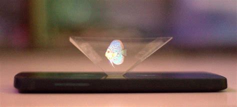 DIY 3D Hologram Pyramid : 6 Steps - Instructables