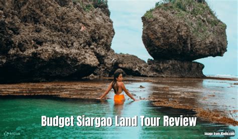 Budget Siargao Land Tour Review - BiyaheFinder